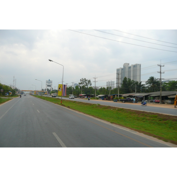 照片 泰国(Thailand) 春武里(Chonburi) 素坤逸路(Sukhumvit road) 2008-01 99