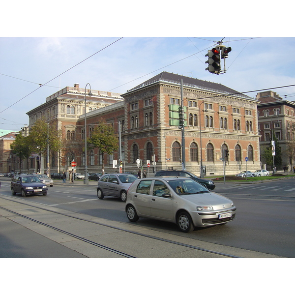 照片 奥地利(Austria) 维也纳(Vienna) 2004-11 109