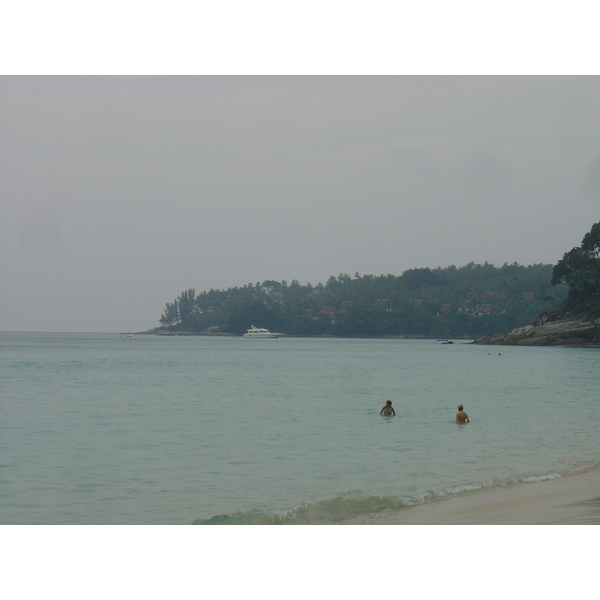 照片 泰国(Thailand) 普吉岛(Phuket) 苏林海滩(Surin Beach) 2005-12 6