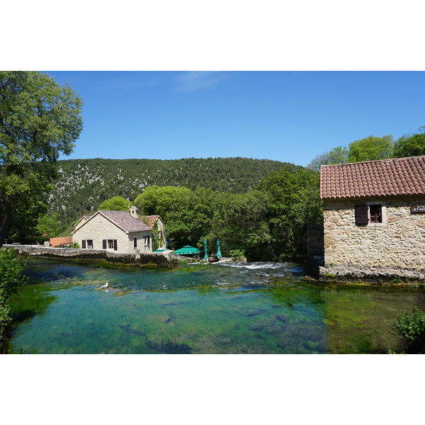 照片 克罗地亚(Croatia) 克尔卡国家公园(Krka National Park) 2016-04 171