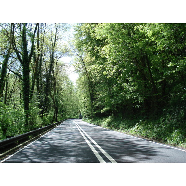 照片 英国(United Kingdom) 彭布罗克郡(Pembrokeshire) 2006-05 12