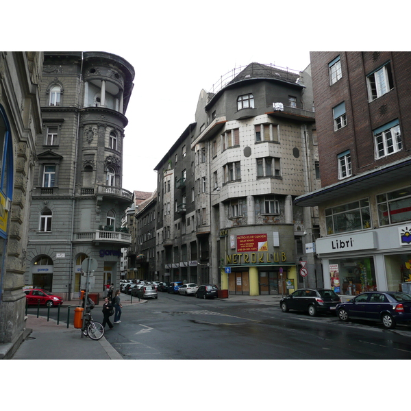 照片 匈牙利(Hungary) 布达佩斯(Budapest) 布达佩斯市中心(Central Budapest) 2007-06 57