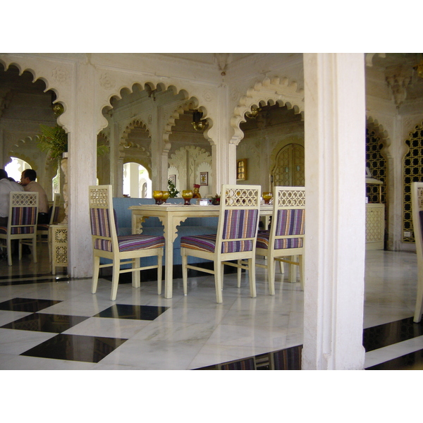 照片 印度(India) 乌代浦(Udaipur) 湖宫酒店(Lake Palace Hotel) 2003-05 32