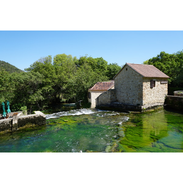 照片 克罗地亚(Croatia) 克尔卡国家公园(Krka National Park) 2016-04 170