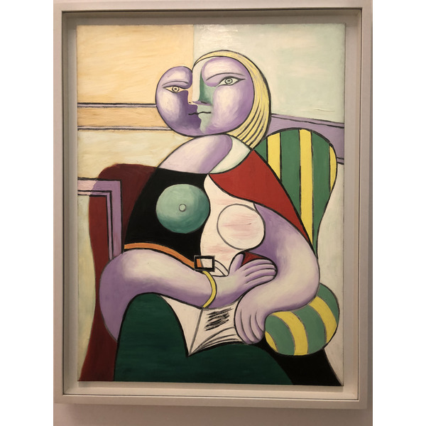 照片 法国(France) 巴黎(Paris) 毕加索博物馆(Picasso Museum) 2017-12 38