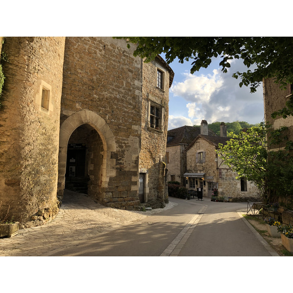 照片 法国(France) 卡勒纳克(Carennac) 2018-04 107