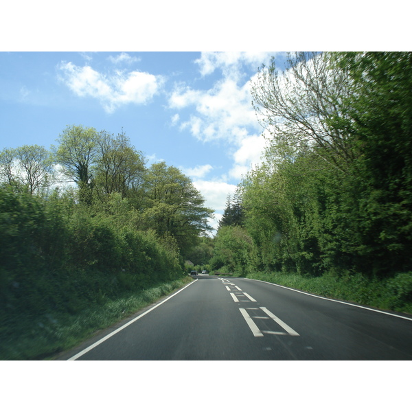照片 英国(United Kingdom) 彭布罗克郡(Pembrokeshire) 2006-05 48