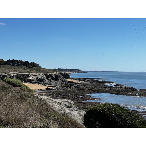 照片 法国(France) 滨海拉普莱讷(La Plaine sur mer) 2022-09 73