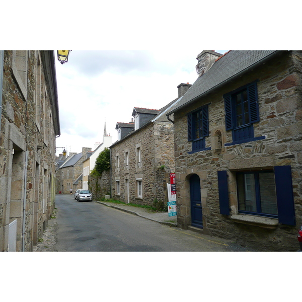 照片 法国(France) 特雷吉耶(Treguier) 2007-08 37