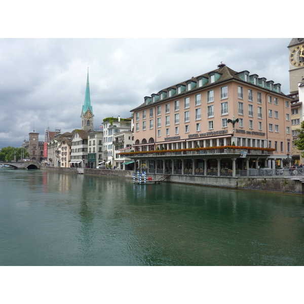 照片 瑞士(Switzerland) 苏黎世(Zurich) 2009-06 15