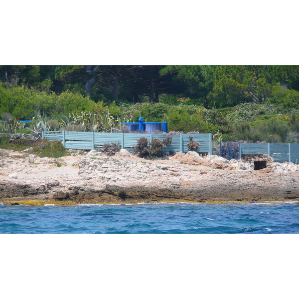 照片 法国(France) 昂蒂布角(Cap d'Antibes) 加鲁普湾(Anse de la garoupe) 2007-07 5