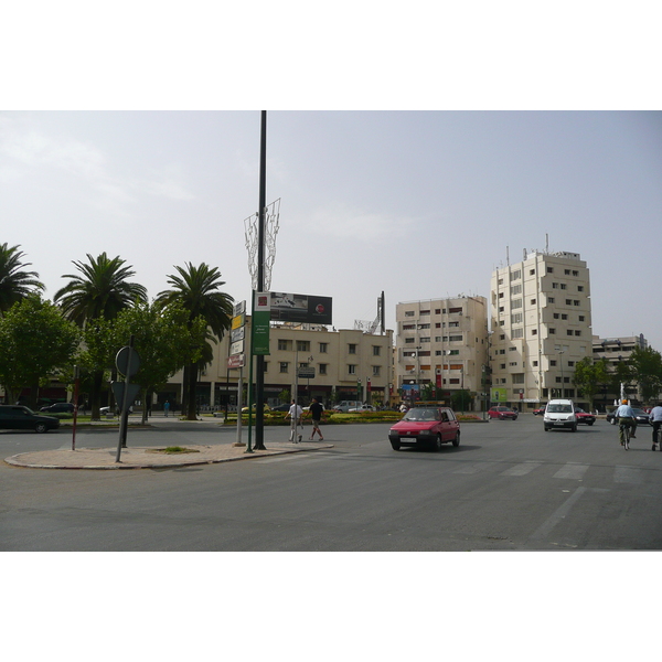 照片 摩洛哥(Morocco) 非斯至拉巴特公路(Fes to Rabat Road) 2008-07 34