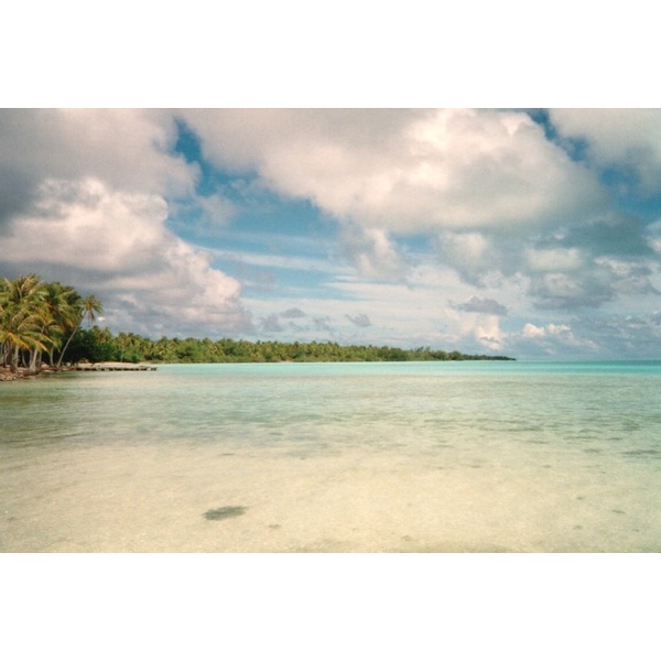 照片 波利尼西亚(Polynesia) 波拉波拉岛(Bora Bora) 1993-04 7