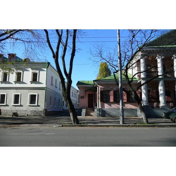 照片 乌克兰(Ukraine) 基辅(Kiev) 佩切尔斯克(Pechersk) 2007-11 78
