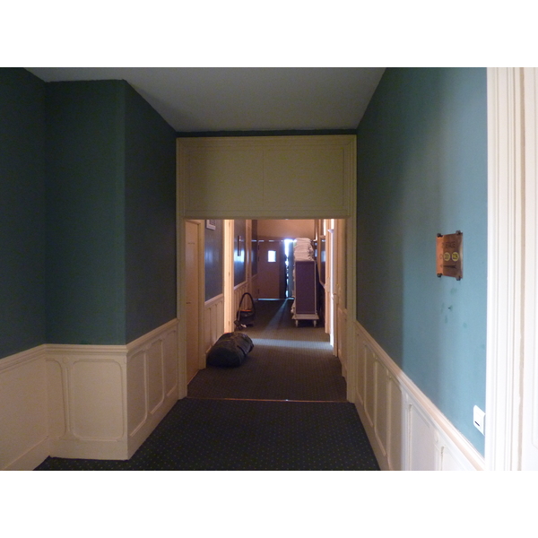 照片 法国(France) 卡尔卡松(Carcassonne) 终点站酒店(Terminus Hotel) 2009-07 10