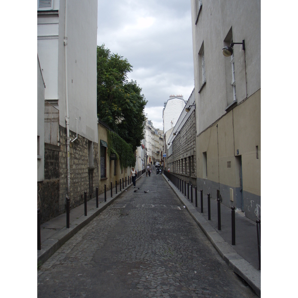 照片 法国(France) 巴黎(Paris) 第十八区(18th Arrondissement) 2007-07 109