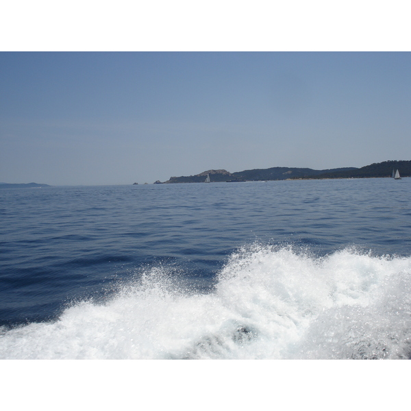 照片 法国(France) 波克罗勒岛(Porquerolles Island) 2006-06 64