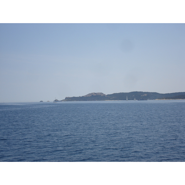 照片 法国(France) 波克罗勒岛(Porquerolles Island) 2006-06 72