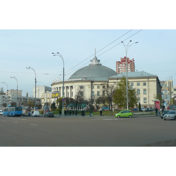 照片 乌克兰(Ukraine) 基辅(Kiev) 基辅周边(Around Kiev) 2007-11 19