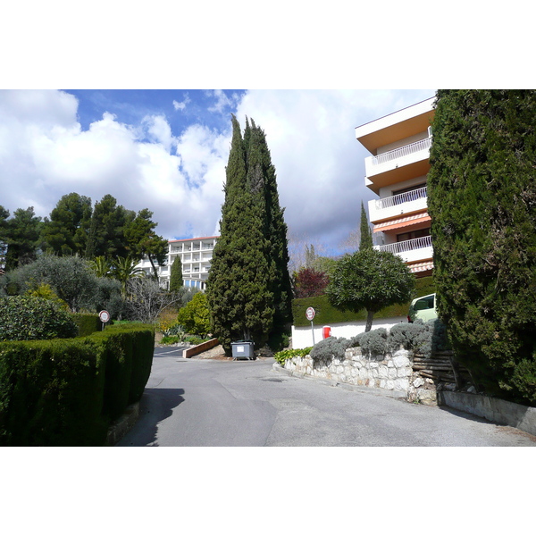 照片 法国(France) 旺斯(Vence) 上旺斯(Hauts de Vence) 2008-03 108