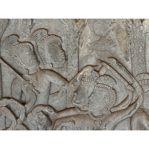 照片 柬埔寨(Cambodia) 暹粒(Siem Reap) 吴哥窟(Angkor Wat) 2023-01 310
