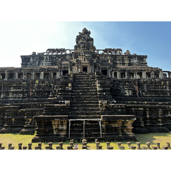 照片 柬埔寨(Cambodia) 暹粒(Siem Reap) 巴方寺(Baphuon) 2023-01 74