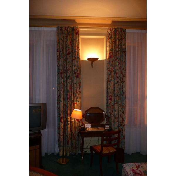 照片 法国(France) 里昂(Lyon) 博斯科洛大酒店(Boscolo Grand Hotel) 2008-06 21