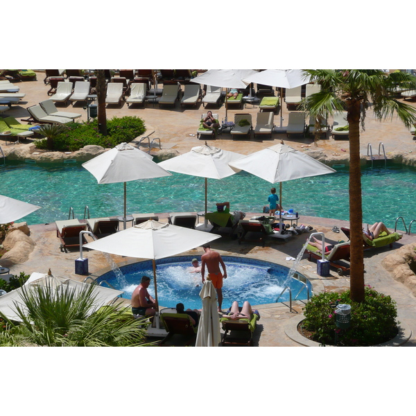 照片 埃及(Egypt) 沙姆沙伊赫(Sharm el Sheikh) 凯悦酒店(Hyatt Hotel) 沙姆沙伊赫凯悦泳池(Hyatt Sharm el Sheikh Pool) 2008-06 38