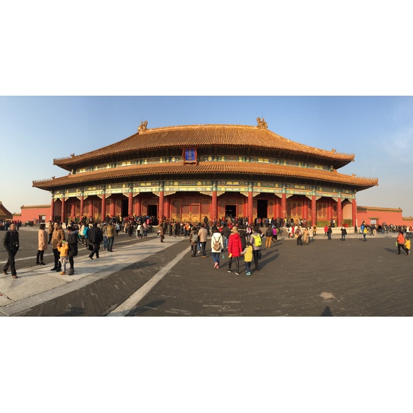 照片 中国(China) 北京(Beijing) 紫禁城(Forbidden City) 2015-12 62