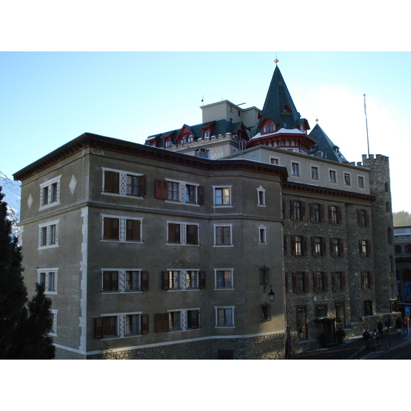 照片 瑞士(Switzerland) 圣莫里茨(St Moritz) 2007-01 224