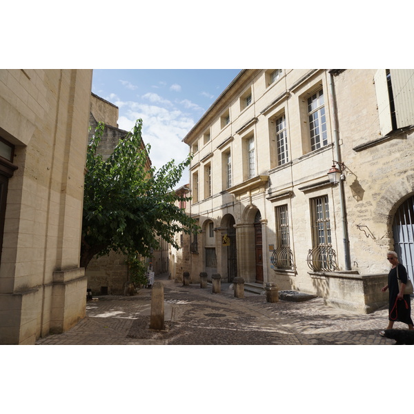 照片 法国(France) 于泽斯(Uzes) 2017-08 101