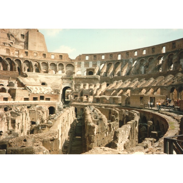 照片 意大利(Italy) 罗马(Rome) 1989-09 41