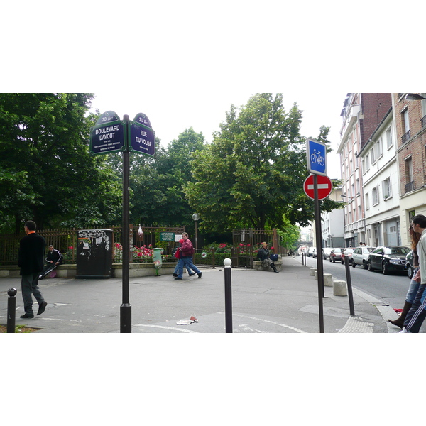 照片 法国(France) 巴黎(Paris) 巴黎东郊(Around Paris east) 2007-06 11