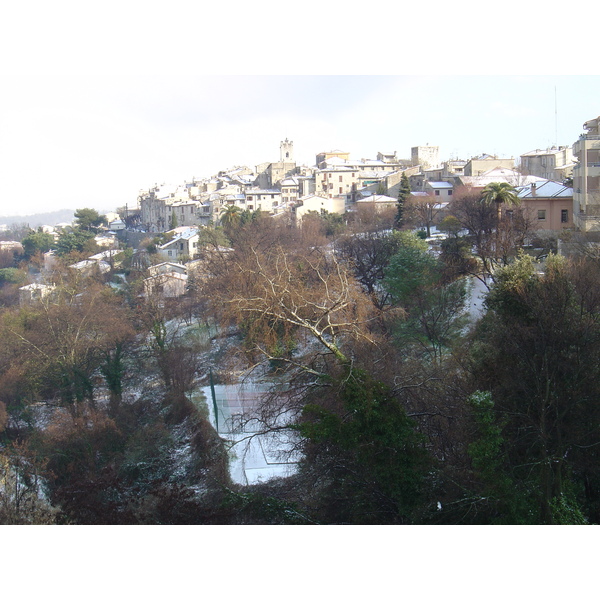 照片 法国(France) 旺斯(Vence) 2005-02 16