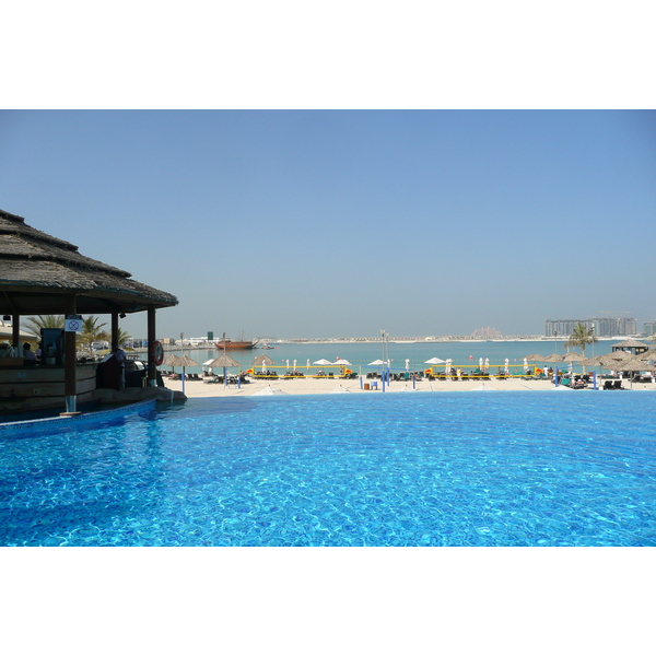 照片 阿联酋(United Arab Emirates) 迪拜(Dubai) 米纳塞亚希艾美酒店(Le Meridien Mina Seyahi Hotel) 2008-11 62