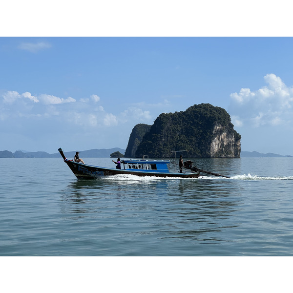 照片 泰国(Thailand) 攀牙湾(Phang Nga Bay) 2021-12 260