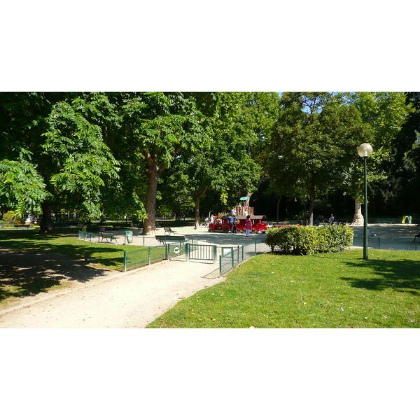 照片 法国(France) 巴黎(Paris) 拉内拉赫花园(Jardins du Ranelagh) 2007-08 89
