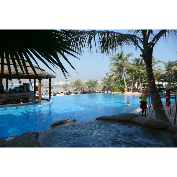 照片 阿联酋(United Arab Emirates) 迪拜(Dubai) 米纳塞亚希艾美酒店(Le Meridien Mina Seyahi Hotel) 2008-11 59