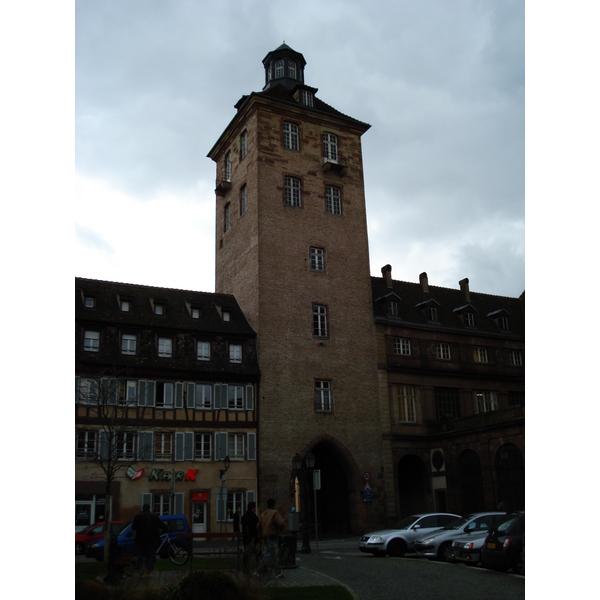 照片 法国(France) 斯特拉斯堡(Strasbourg) 2007-01 151