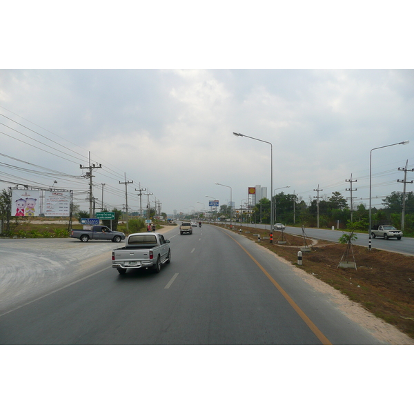 照片 泰国(Thailand) 春武里(Chonburi) 素坤逸路(Sukhumvit road) 2008-01 98