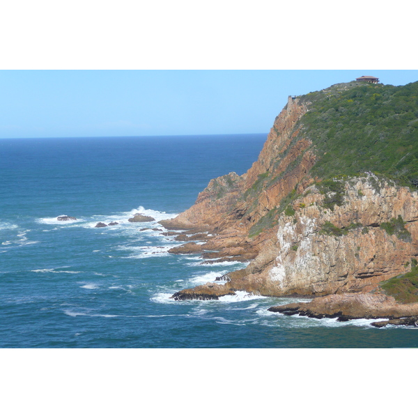 照片 南非(South Africa) 克尼斯纳岬角(Knysna Heads) 2008-09 14
