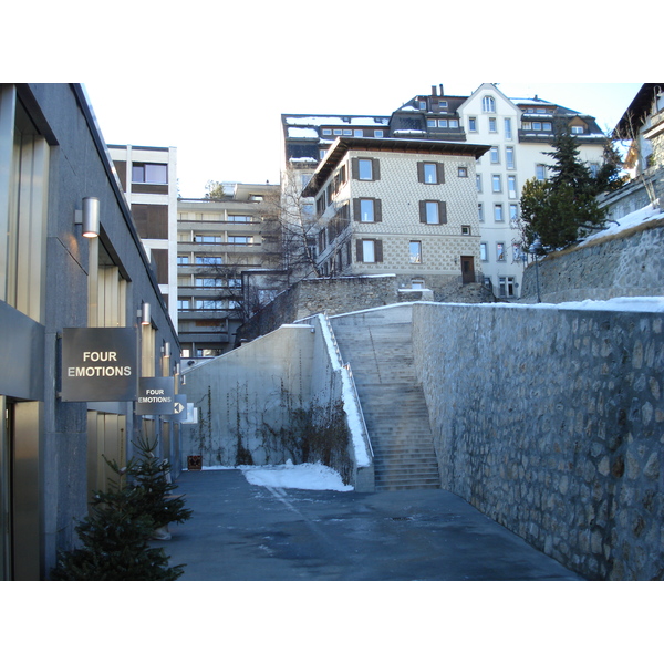 照片 瑞士(Switzerland) 圣莫里茨(St Moritz) 2007-01 2