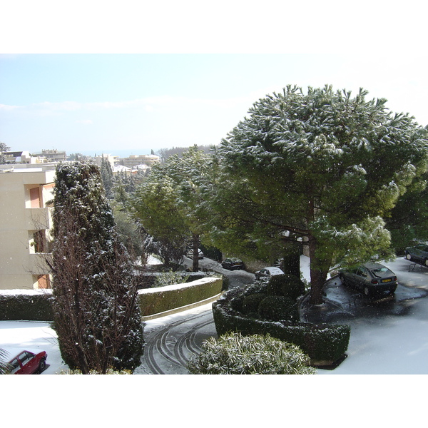 照片 法国(France) 旺斯(Vence) 2005-02 29