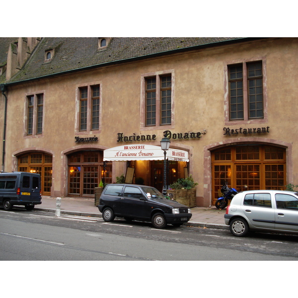 照片 法国(France) 斯特拉斯堡(Strasbourg) 2007-01 24