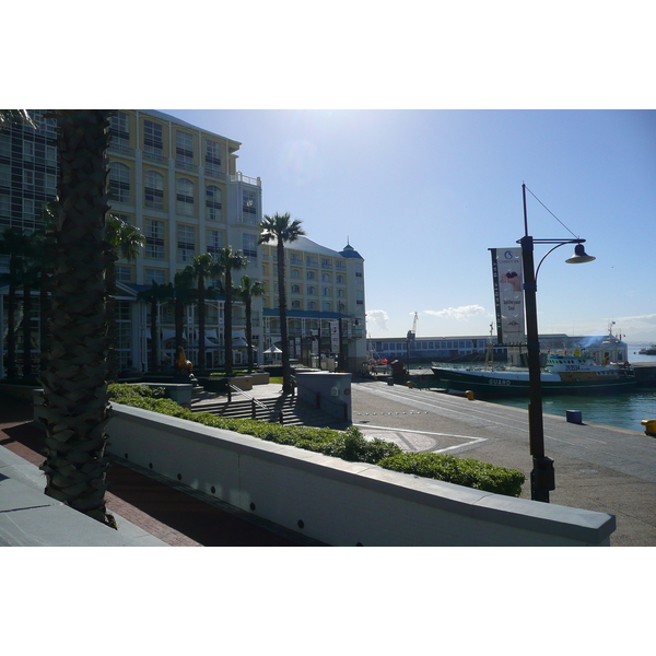 照片 南非(South Africa) 开普敦(Cape Town) 桌湾酒店(Table Bay Hotel) 2008-09 5