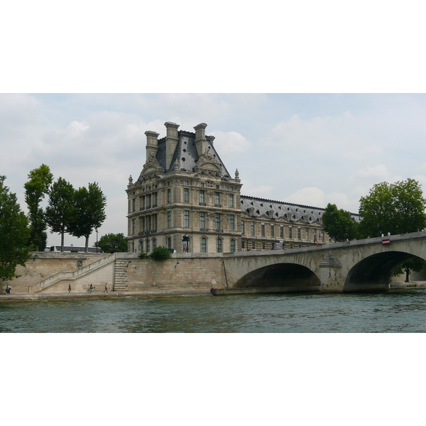 照片 法国(France) 巴黎(Paris) 塞纳河(Seine river) 2007-06 81