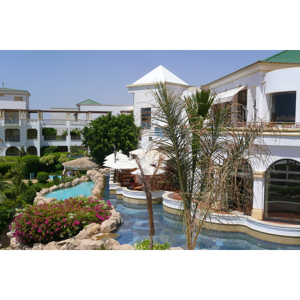 照片 埃及(Egypt) 沙姆沙伊赫(Sharm el Sheikh) 凯悦酒店(Hyatt Hotel) 2008-06 62