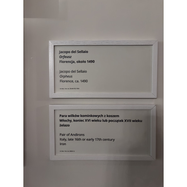 照片 波兰(Poland) 克拉科夫(Krakow) 瓦维尔城堡(Wawel castle) 2026-09 161