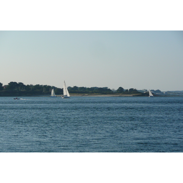 照片 法国(France) 纳瓦洛港(Port Navalo) 2007-09 57