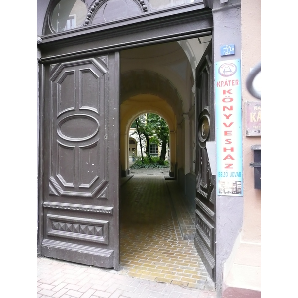 照片 匈牙利(Hungary) 布达佩斯(Budapest) 布达佩斯市中心(Central Budapest) 2007-06 70